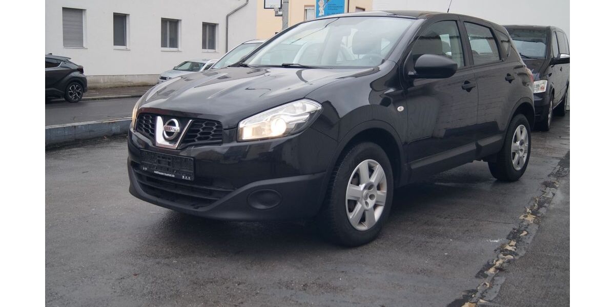 Nissan Qashqai 367.000 km 3.850 &euro; Worms 67547