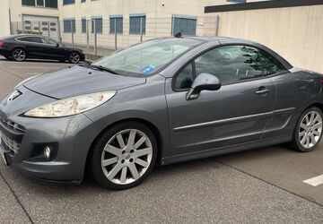 Peugeot 207 179.376 km 2.690 &euro; Mannheim 68305