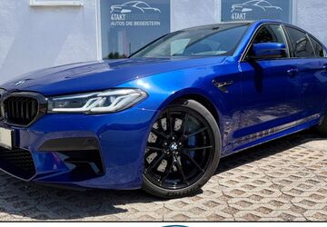 BMW M5 69.500 km 68.830 &euro; Laudenbach 69514
