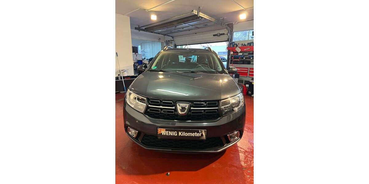 Dacia Logan 99.000 km 4.980 &euro; Heidelberg 69115
