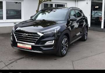 Hyundai TUCSON 70.491 km 20.995 &euro; Speyer 67346