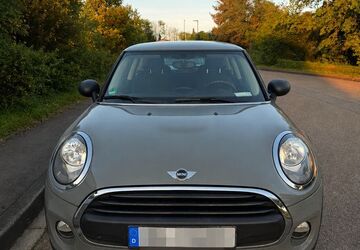 Mini One D 120.200 km 8.400 &euro; Mannheim 68165