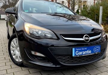 Opel Astra 81.750 km 8.400 &euro; Worms 67547