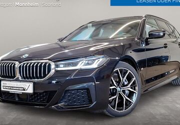 BMW 540 83.195 km 43.960 &euro; Mannheim 68169