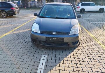 Ford Fiesta 166.000 km 1.350 &euro; Worms 67549