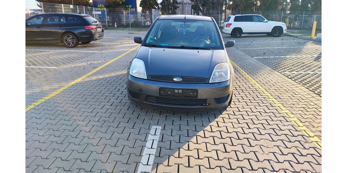 Ford Fiesta 166.000 km 1.350 &euro; Worms 67549