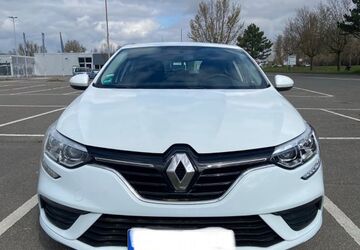 Renault Megane 177.000 km 5.850 &euro; Hassloch 67454