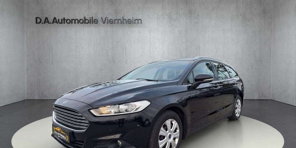 Ford Mondeo 213.000 km 6.990 &euro; Viernheim 68519