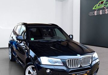 BMW X3 130.700 km 19.750 &euro; Altrip 67122