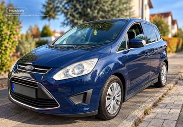 Ford Grand C-Max 235.500 km 2.490 &euro; Lampertheim 68623