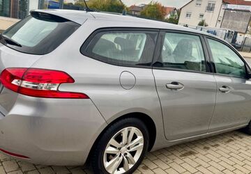 Peugeot 308 157.000 km 5.990 &euro; Worms 67551