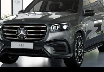 Mercedes-Benz GLS 580 15.038 km 126.990 &euro; Mannheim 68165
