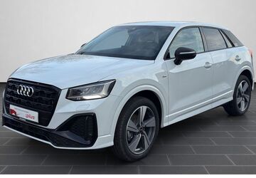 Audi Q2 1.110 km 31.200 &euro; Ludwigshafen 67063