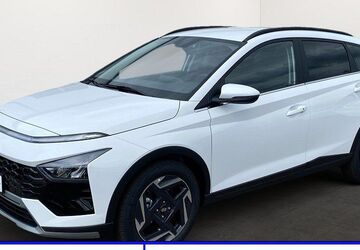 Hyundai BAYON 5.077 km 25.390 &euro; Mannheim 68219