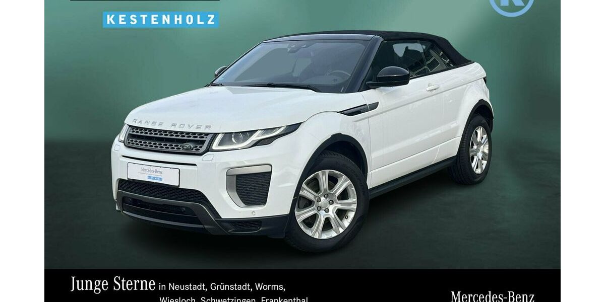Land Rover Range Rover Evoque 107.500 km 21.880 &euro; Schwetzingen 68723