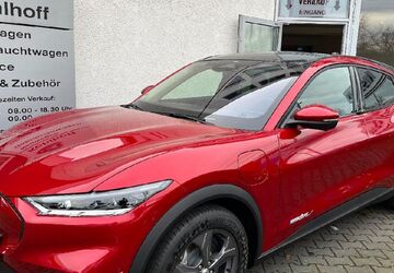 Ford Mustang Mach-E 11.789 km 40.470 &euro; Mannheim 68309