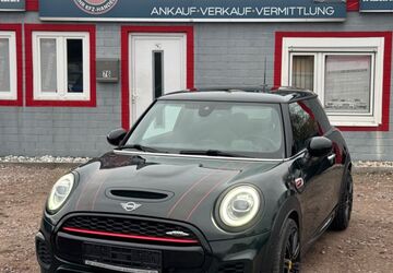 Mini John Cooper Works 192.500 km 11.600 &euro; Mutterstadt 67112