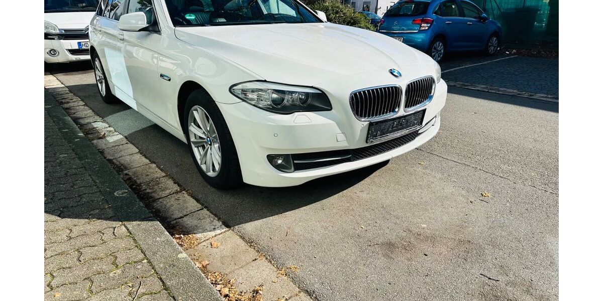 BMW 520 261.196 km 6.900 &euro; Heidelberg 69124