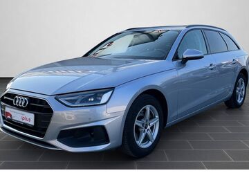 Audi A4 38.900 km 26.449 &euro; Mannheim 68309