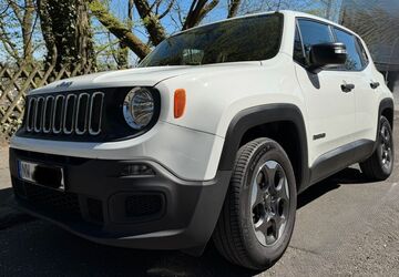 Jeep Renegade 69.600 km 11.700 &euro; Neustadt an der Weinstraße 67434