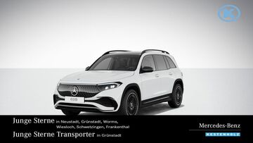Gebrauchte Mercedes-Benz EQB