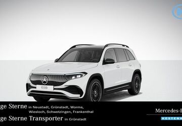 Mercedes-Benz EQB 12.068 km 43.990 &euro; Ludwigshafen 67065