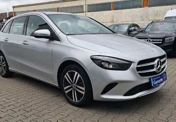 Mercedes-Benz B 250 12.105 km 25.980 &euro; Heddesheim 68542