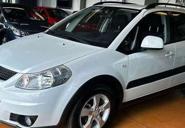 Suzuki SX4 57.827 km 9.790 &euro; Bad Duerkheim 67098