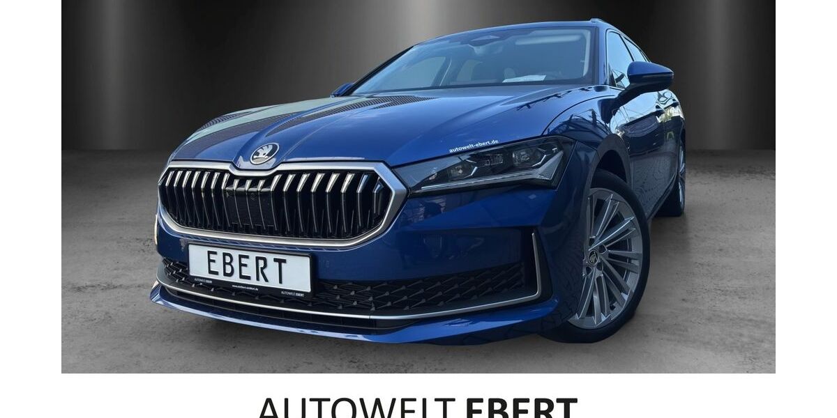 Skoda Superb 14.900 km 43.480 &euro; Bensheim 64625