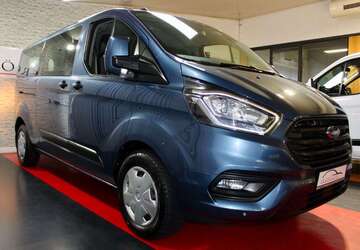 Ford Transit Custom 95.655 km 22.610 &euro; Mannheim 68169
