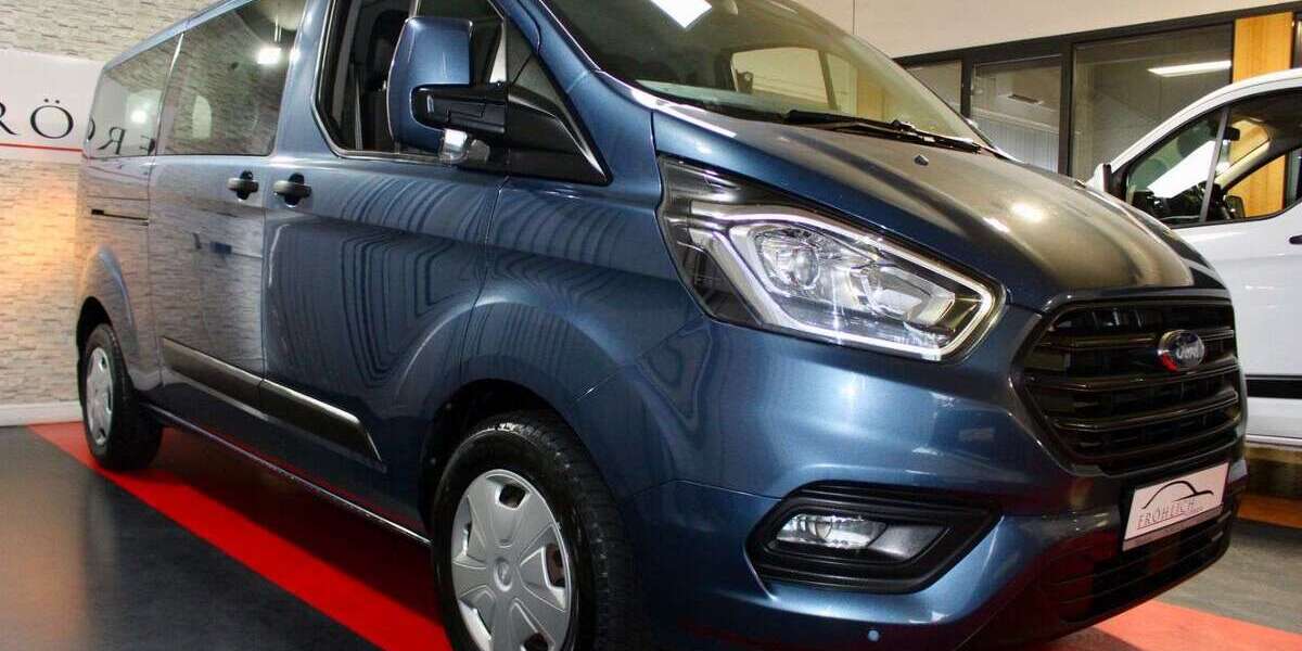 Ford Transit Custom 95.655 km 22.610 &euro; Mannheim 68169