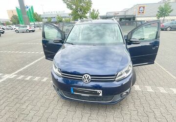 VW Touran 162.534 km 6.500 &euro; Mannheim 68307