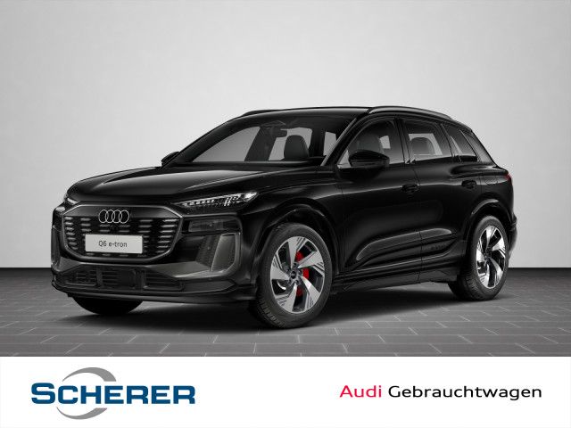 Audi Q6 e-tron 5.789 km 68.749 &euro; Mannheim 68309