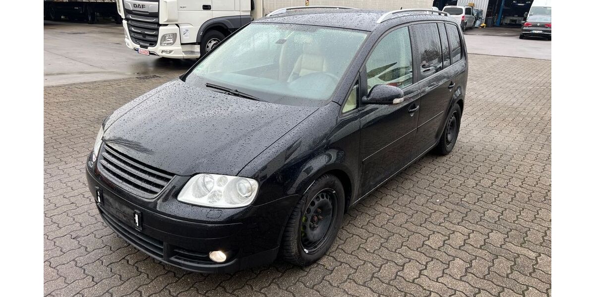 VW Touran 315.000 km 1.900 &euro; Ludwigshafen 67071