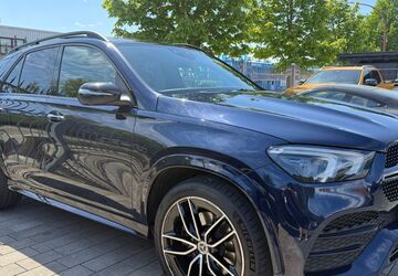 Mercedes-Benz GLE 300 140.000 km 40.999 &euro; Philippsburg 76661