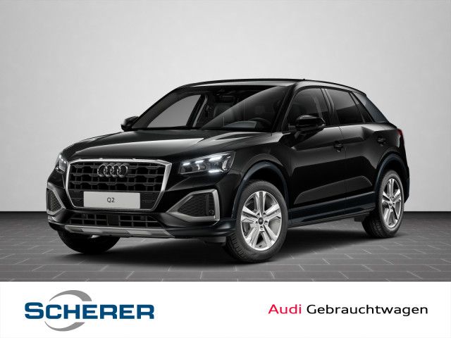 Audi Q2 9.459 km 27.499 &euro; Mannheim 68309