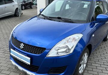 Suzuki Swift 78.000 km 7.950 &euro; Mörlenbach 69509
