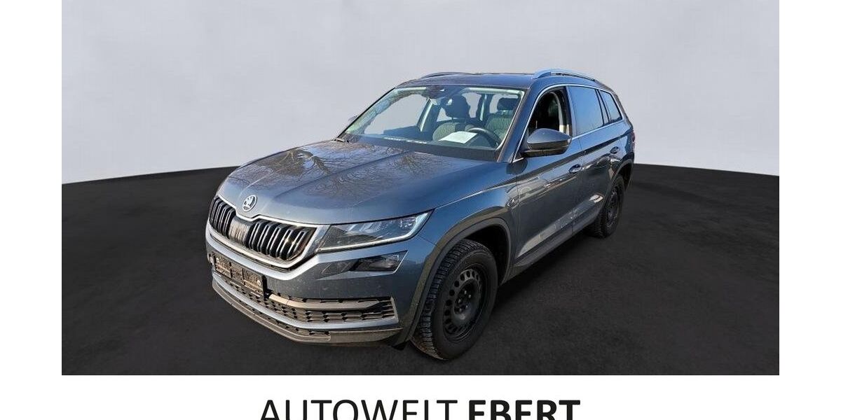 Skoda Kodiaq 49.900 km 32.890 &euro; Bensheim 64625