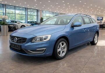 Volvo V60 107.000 km 12.899 &euro; Viernheim 68519
