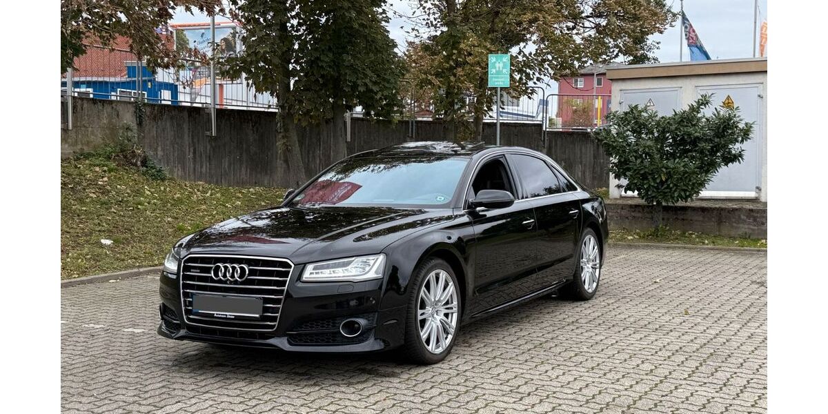 Audi A8 267.000 km 33.700 &euro; Worms 67547