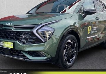 Kia Sportage 4.500 km 35.990 &euro; Gruenstadt 67269