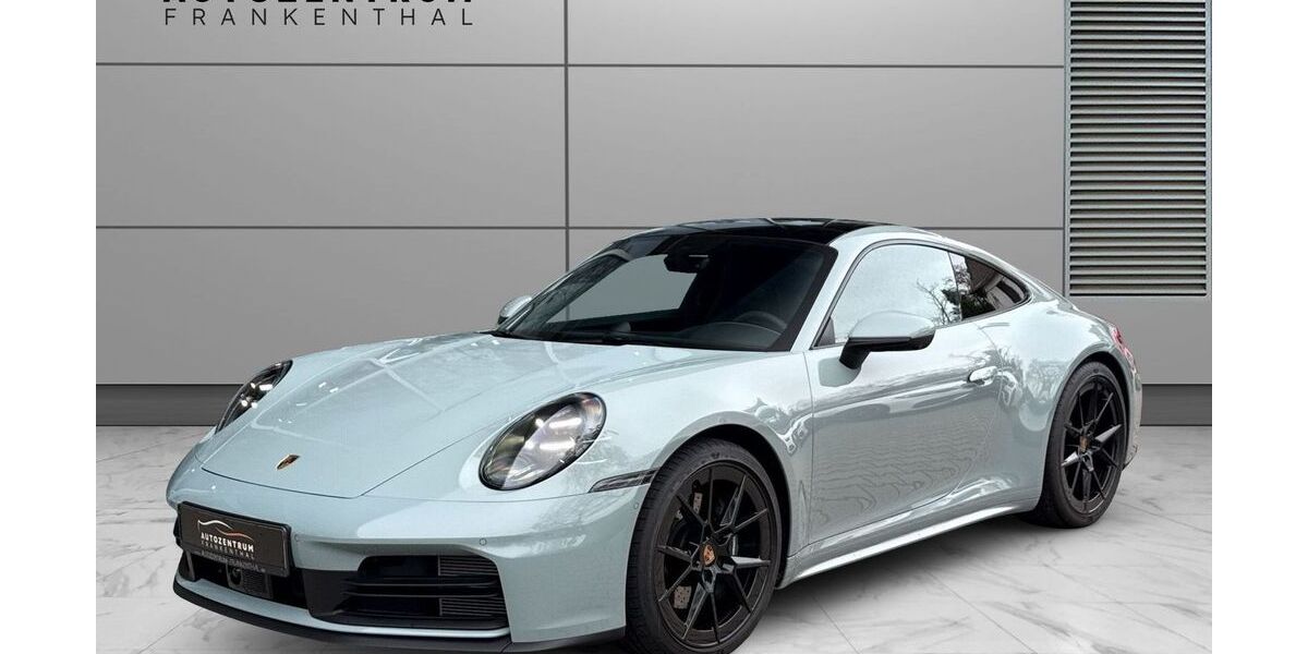 Porsche 992 2.525 km 138.960 &euro; Frankenthal 67227