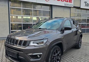 Jeep Compass 69.099 km 18.600 &euro; Bensheim 64625
