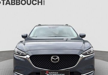 Mazda 6 38.631 km 30.999 &euro; Speyer 67346