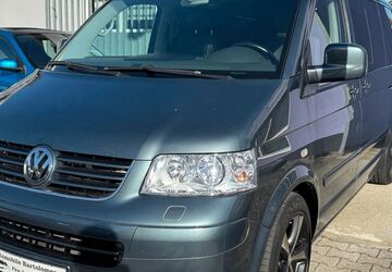VW T5 Transporter 188.550 km 11.999 &euro; Mannheim 68199