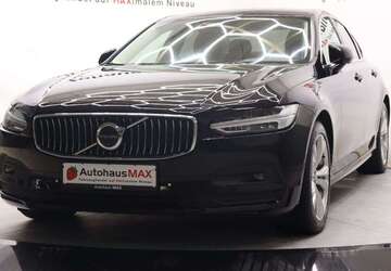 Volvo S90 227.834 km 18.990 &euro; Mannheim 68219