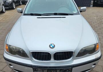 BMW 318 214.708 km 1.050 &euro; Lachen-Speyerdorf 67435