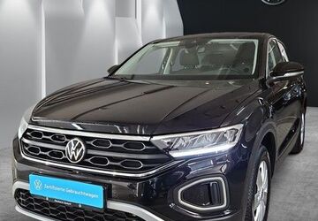 VW T-Roc 48.602 km 21.850 &euro; Speyer 67346
