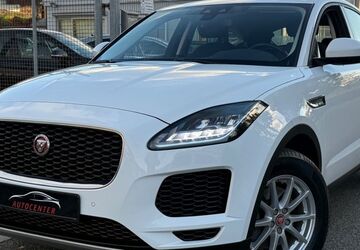 Jaguar E-Pace 81.000 km 19.900 &euro; Weinheim 69469