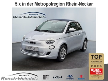 Gebrauchte Fiat 500